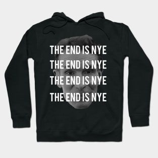 THE END IS NYE Hoodie